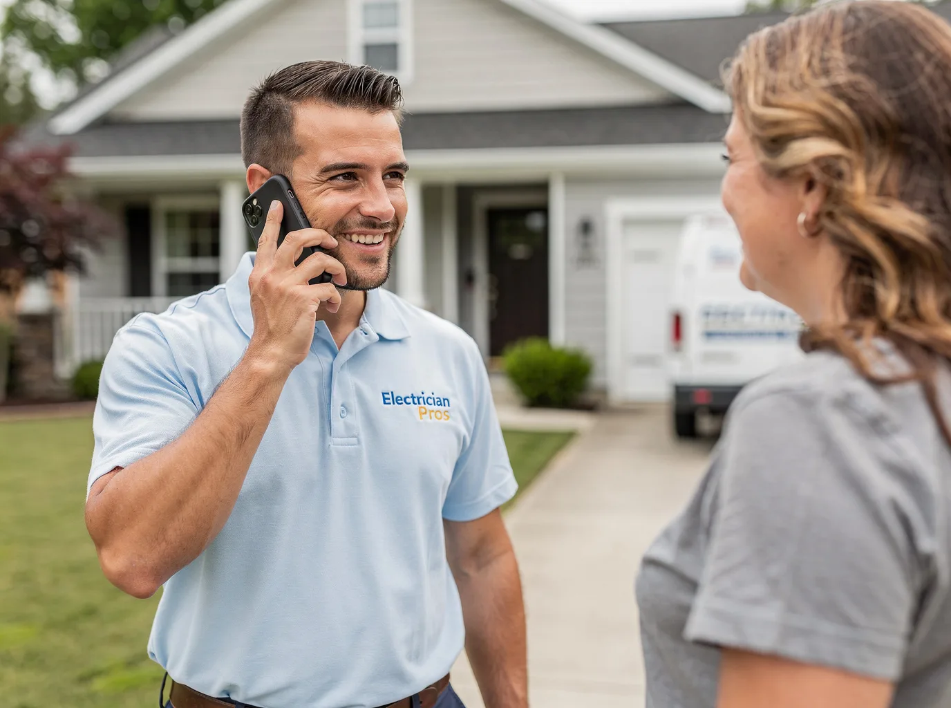 Electrician Markleville, IN FAQs